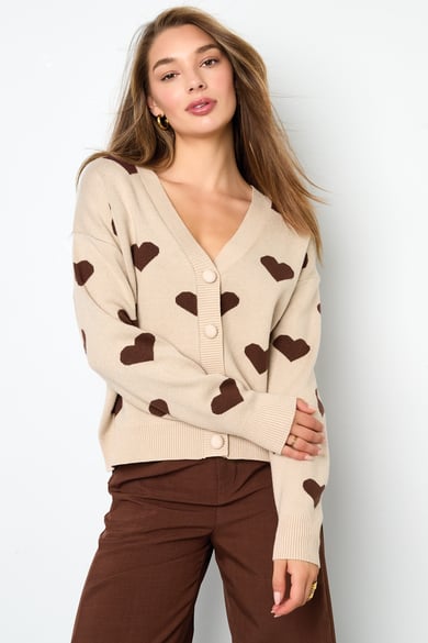 Heartbreaker Weste - Rosarot h5 Bild2